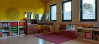 Kindertherapiebereich